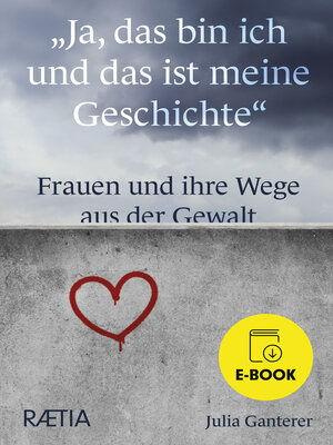 cover image of Ja, das bin ich und das ist meine Geschichte